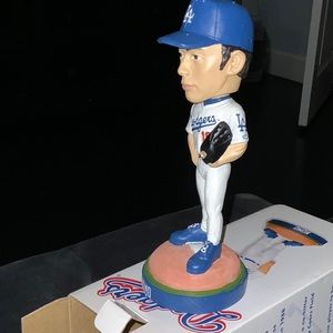 Hideo Nomo bobblehead